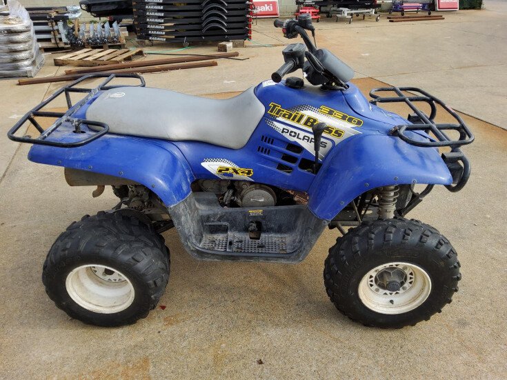 Photo for New 2003 Polaris Trail Boss 330